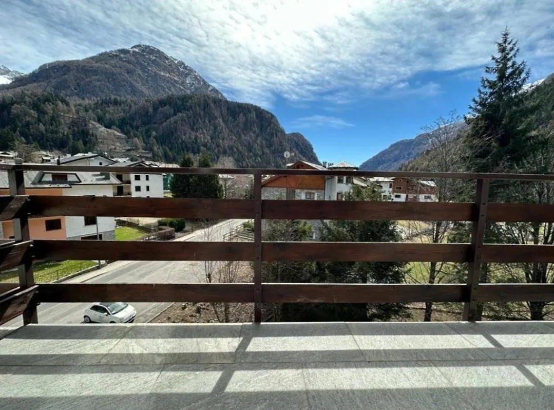 Campodolcino Sky & Relax Apartment