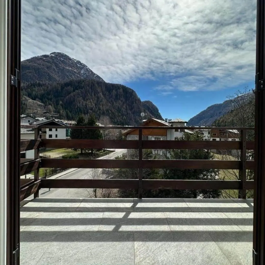 Campodolcino Sky & Relax Apartment