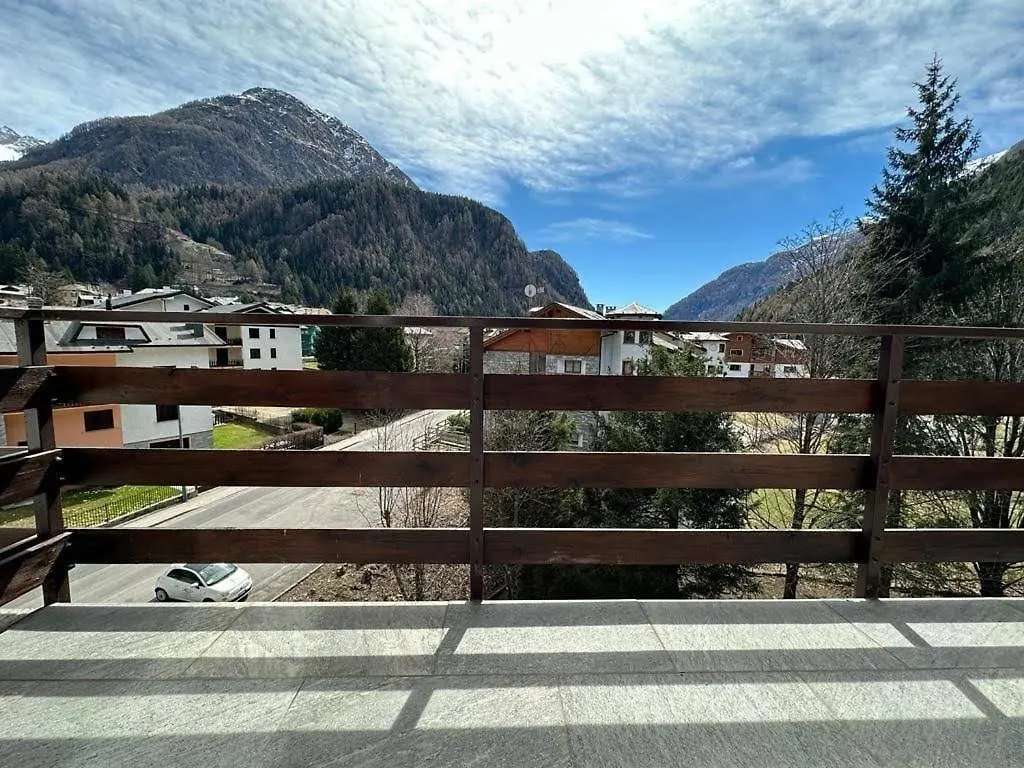 Campodolcino Sky & Relax Apartment