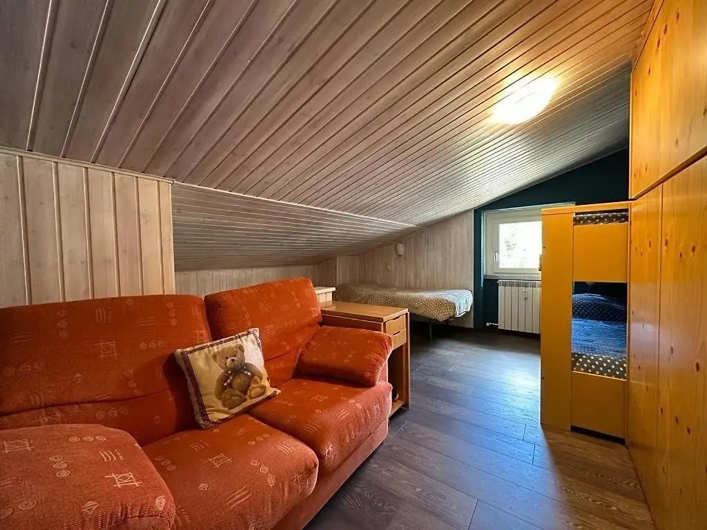 Campodolcino Sky & Relax Apartment