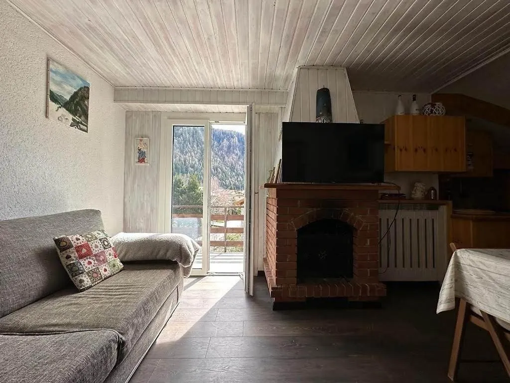 Campodolcino Sky & Relax Apartment