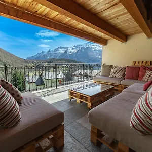 Larice Bianco App N2 Aparthotel