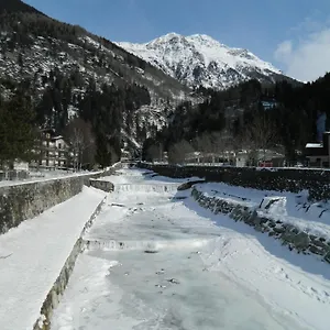Campodolcino Camping Aparthotel
