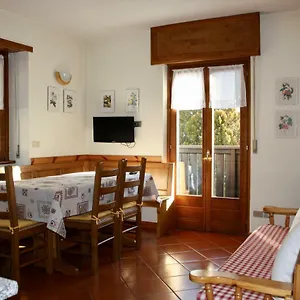 Casa Spluga Appartamento